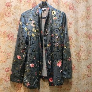 Colorful LOFT Jacket - Never Worn